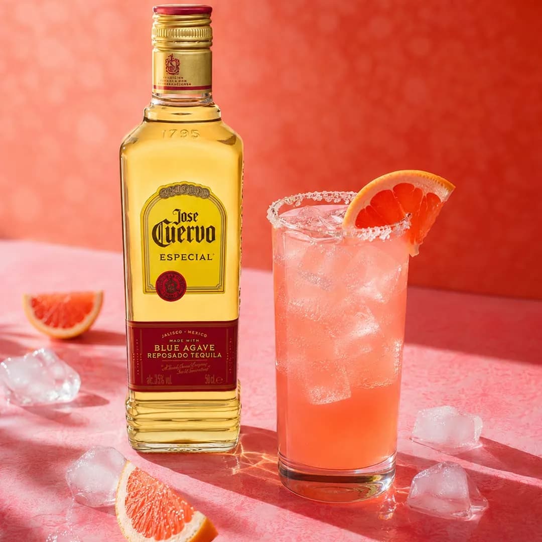Tävla med Jose Cuervo och vinn en middag!