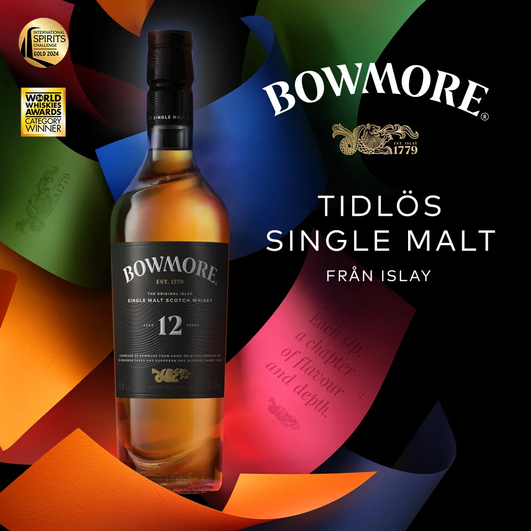 En klassisk Islaywhisky