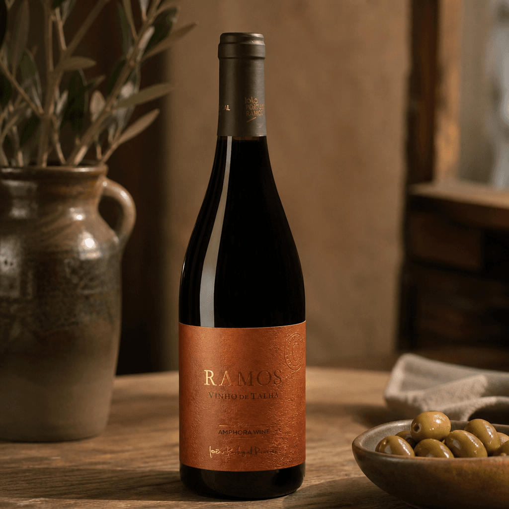 Alentejo med mörk puls