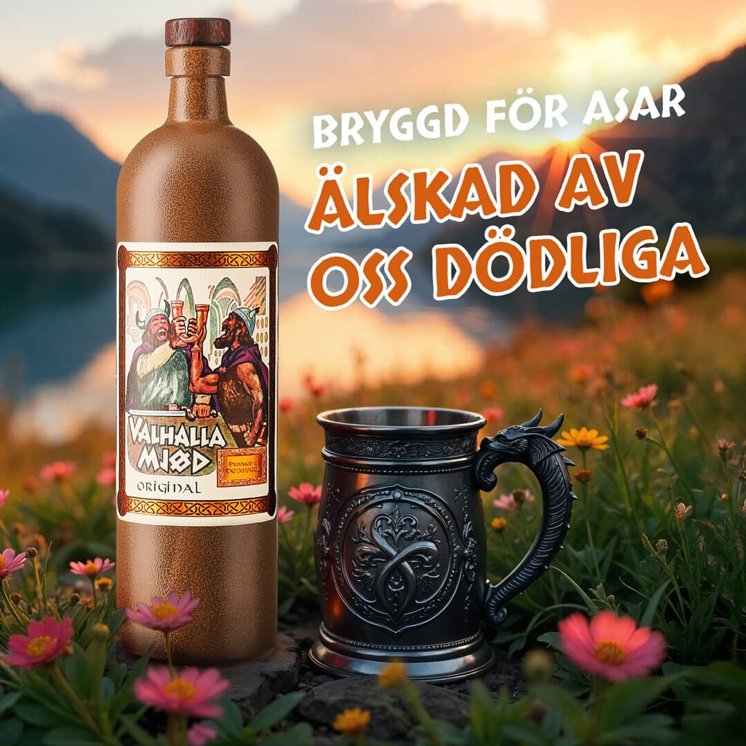 En dryck för gudar och människor En dryck för gudar och människor