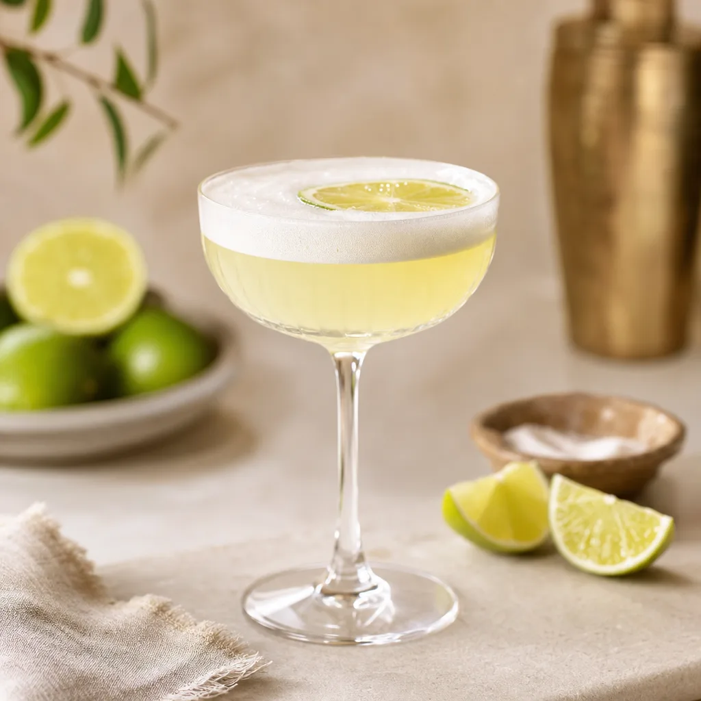 Tequila Sour