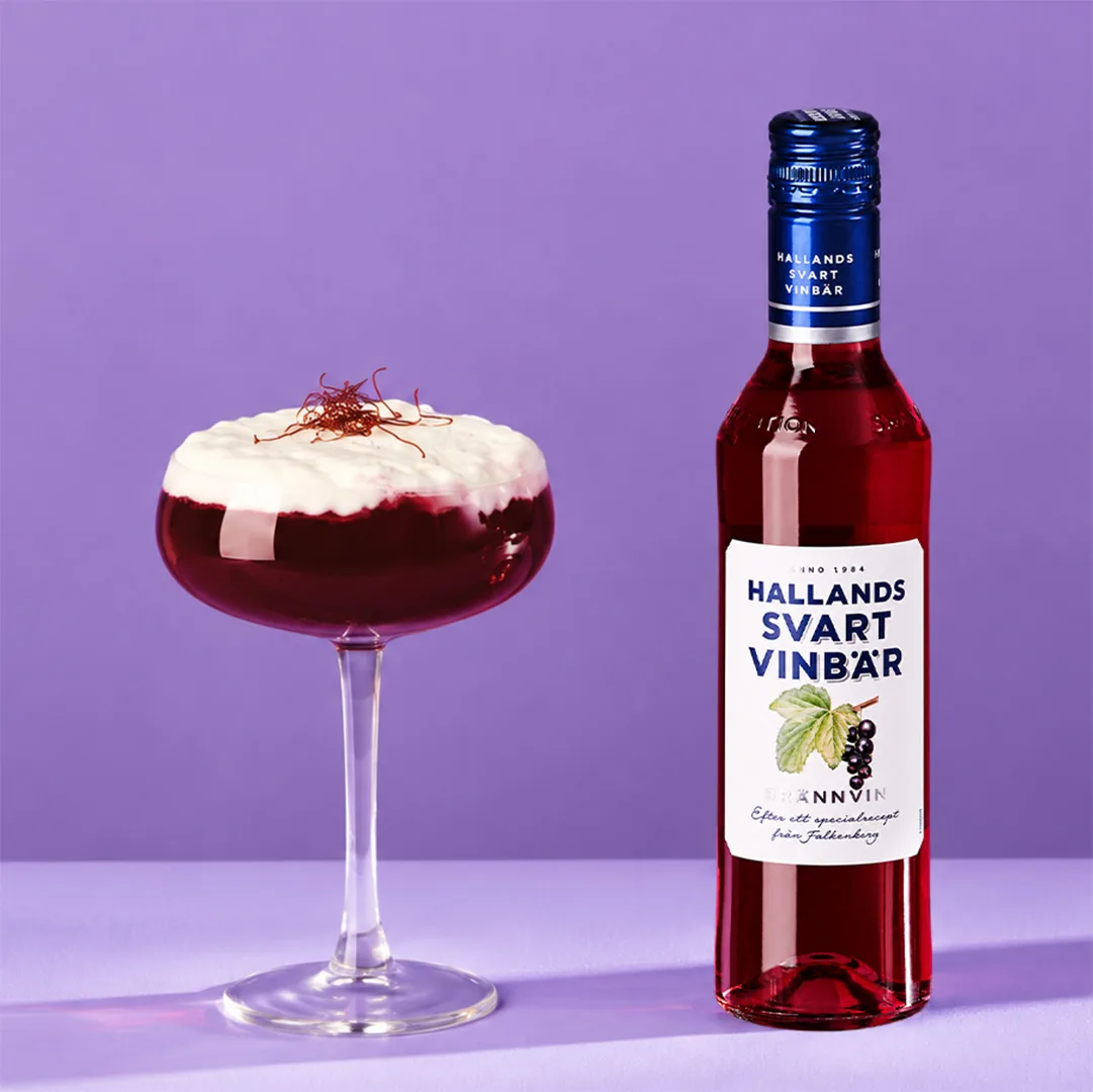 Hallands Svartvinbär Sour