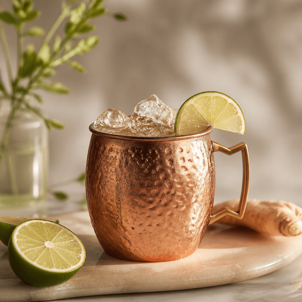 Vermouth Mule