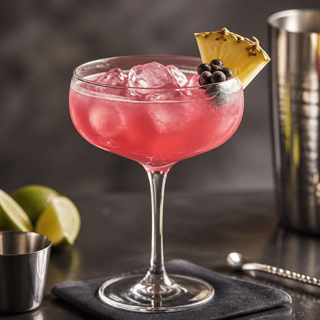 French Martini