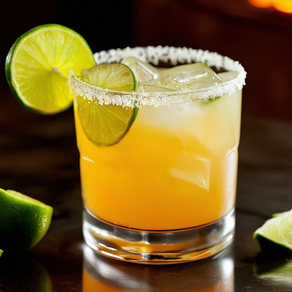 Tommy's Margarita