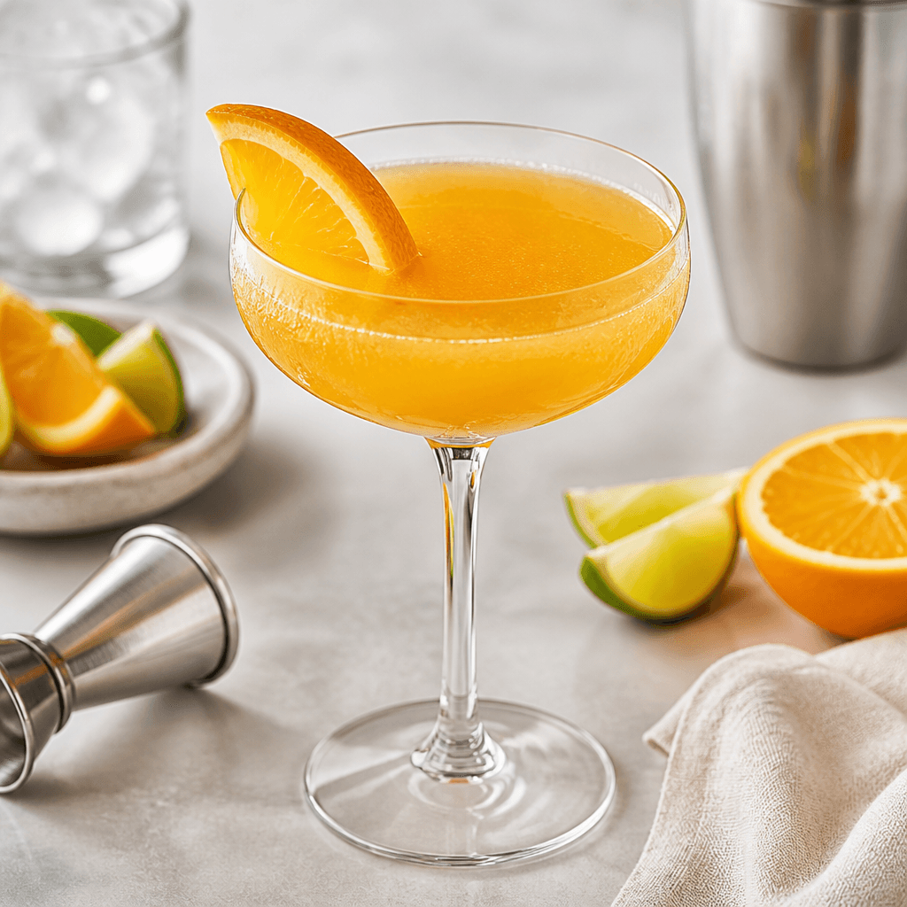 Orange Daiquiri
