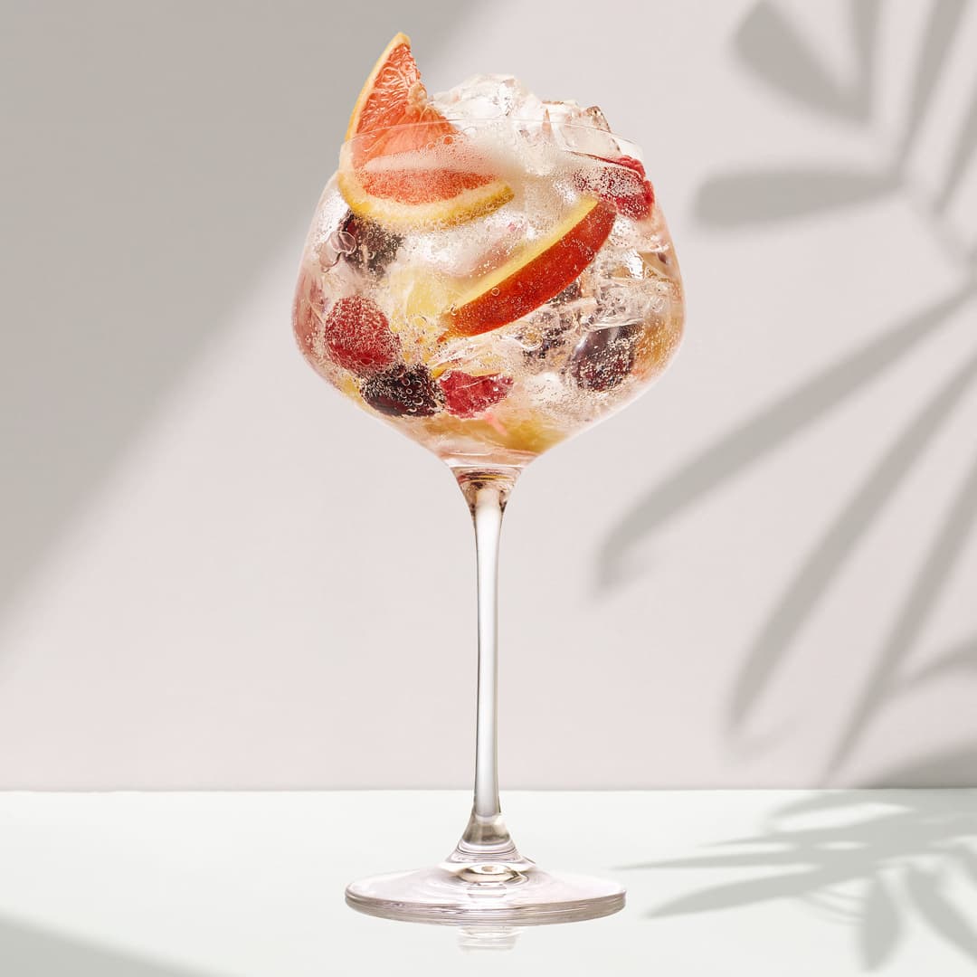 Ginger Gin & Tonic