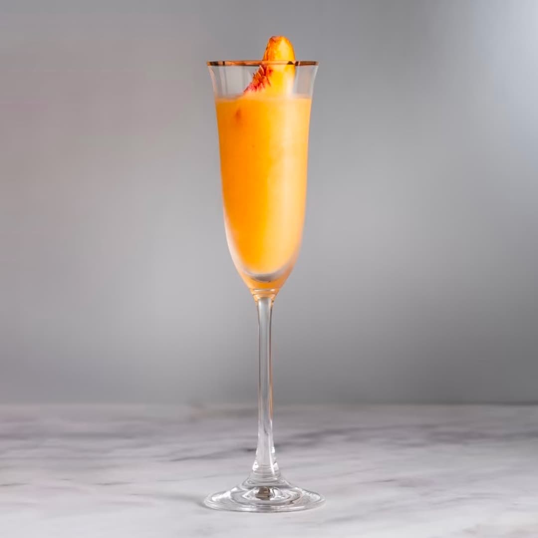 Peach Bellini