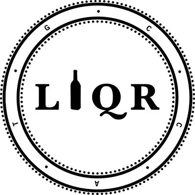 Liqr Liqr logotyp