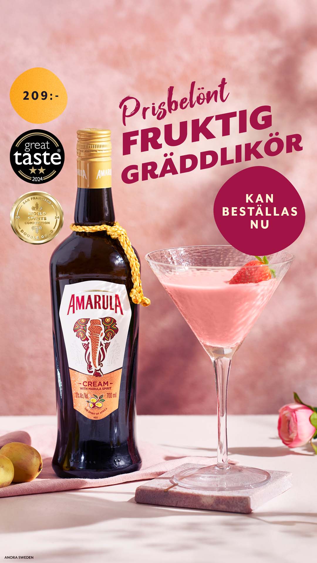 Amarula Cream