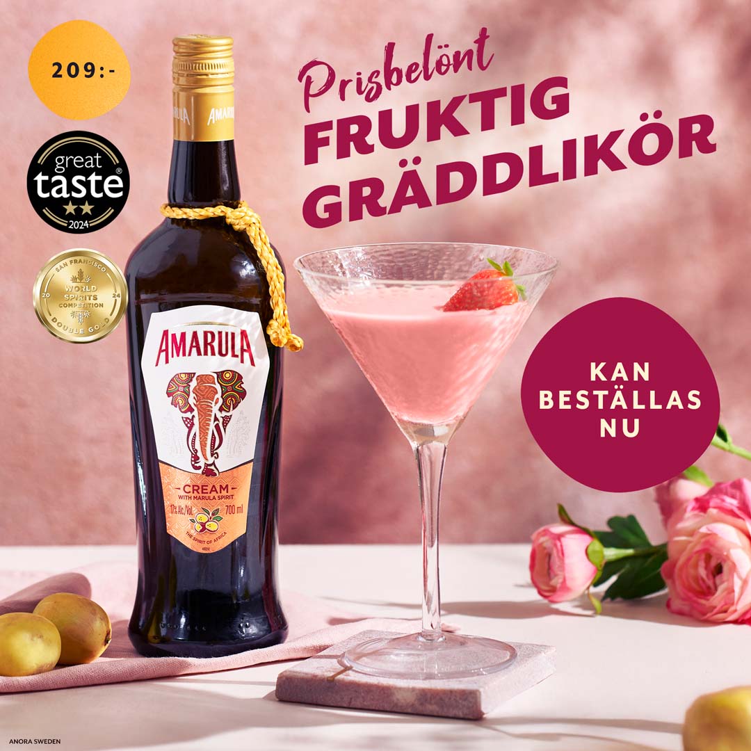 Amarula Cream