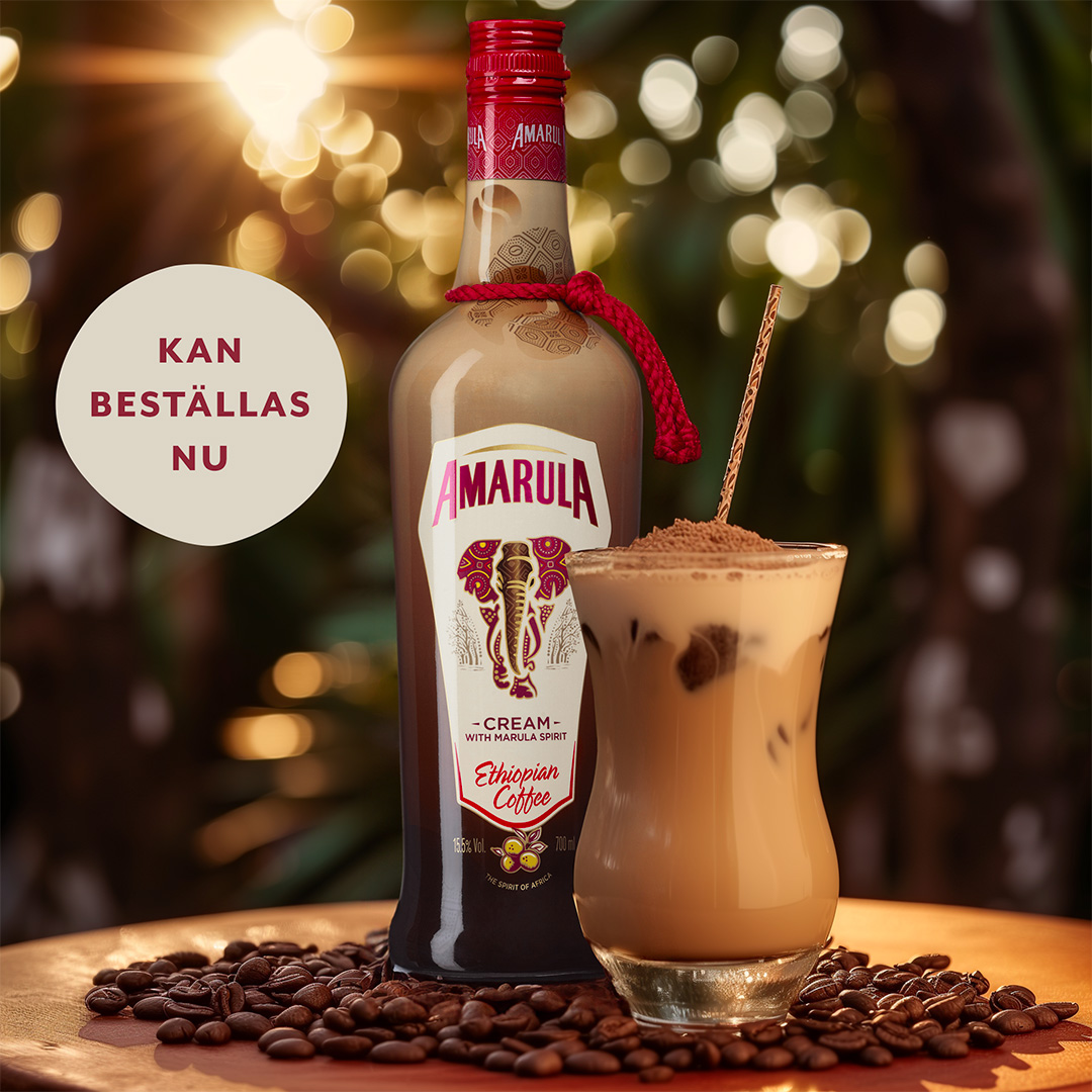 Amarula Ethiopian Coffee 700 ml Amarula Ethiopian Coffee 700 ml