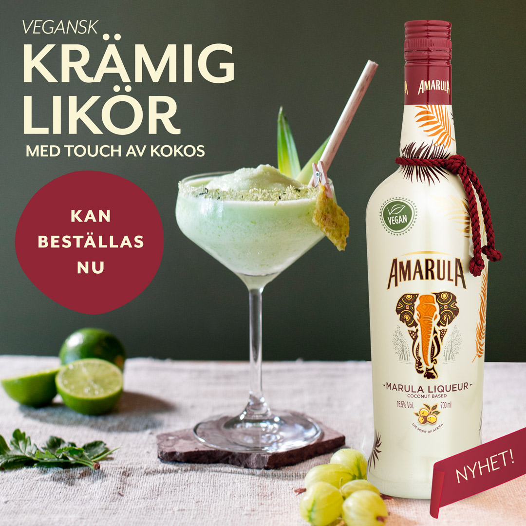Amarula Vegan 700 ml Amarula Vegan 700 ml