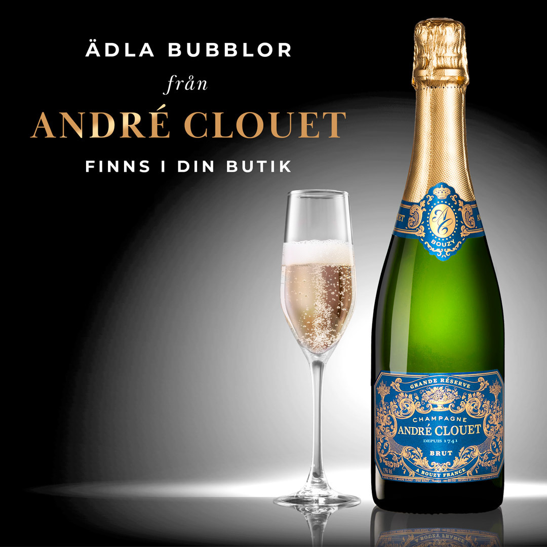 André Clouet Grande Réserve 750 ml André Clouet Grande Réserve 750 ml