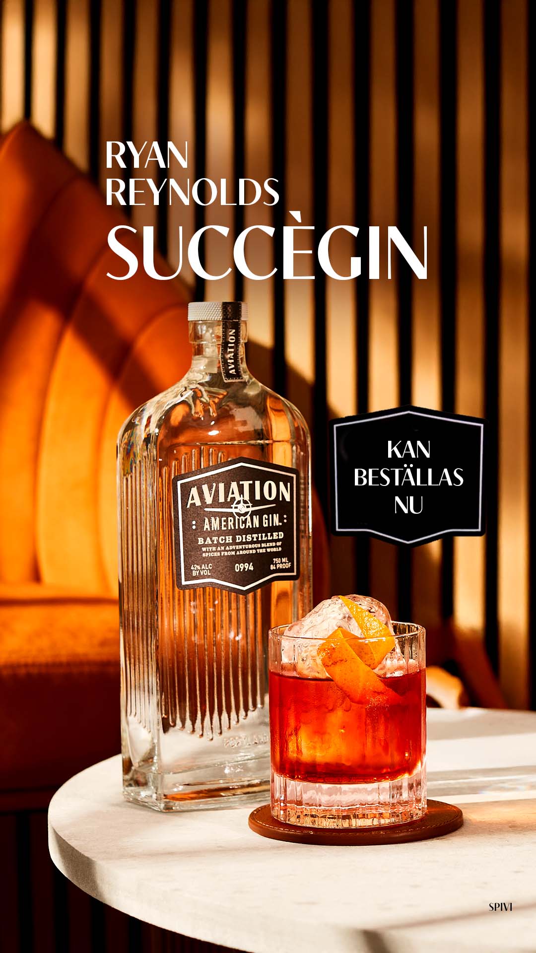 Aviation American Gin
