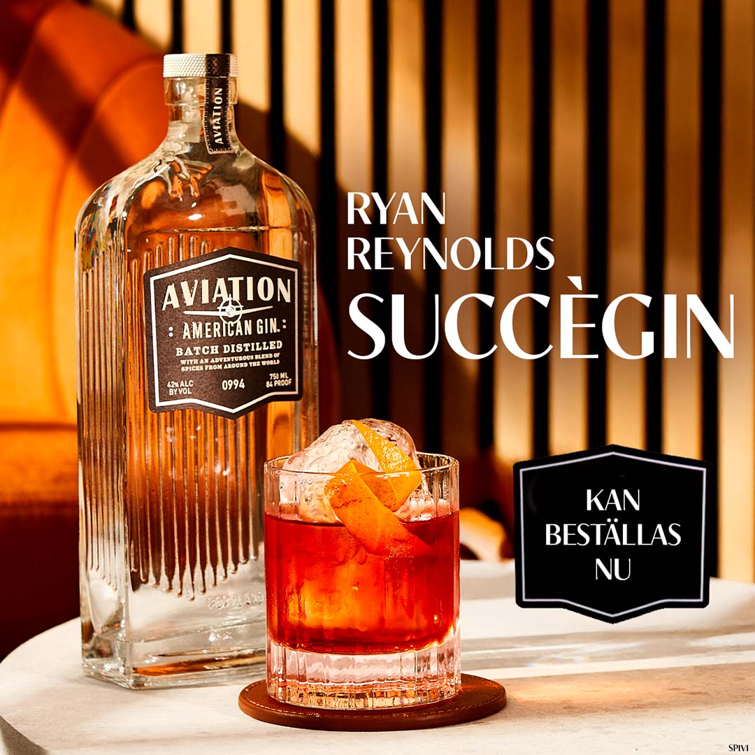Aviation American Gin