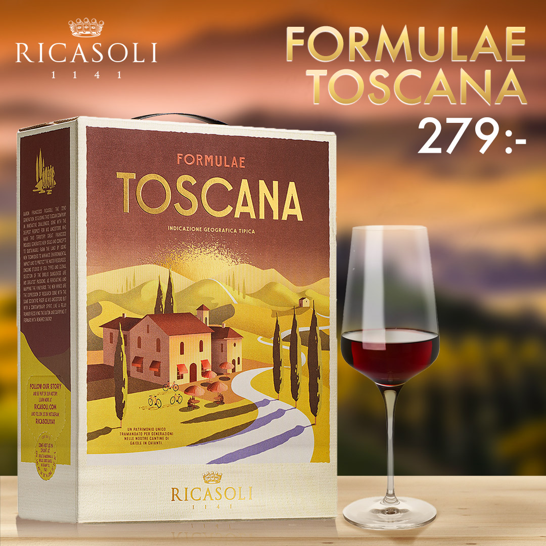 Ricasoli Formulae 3000 ml