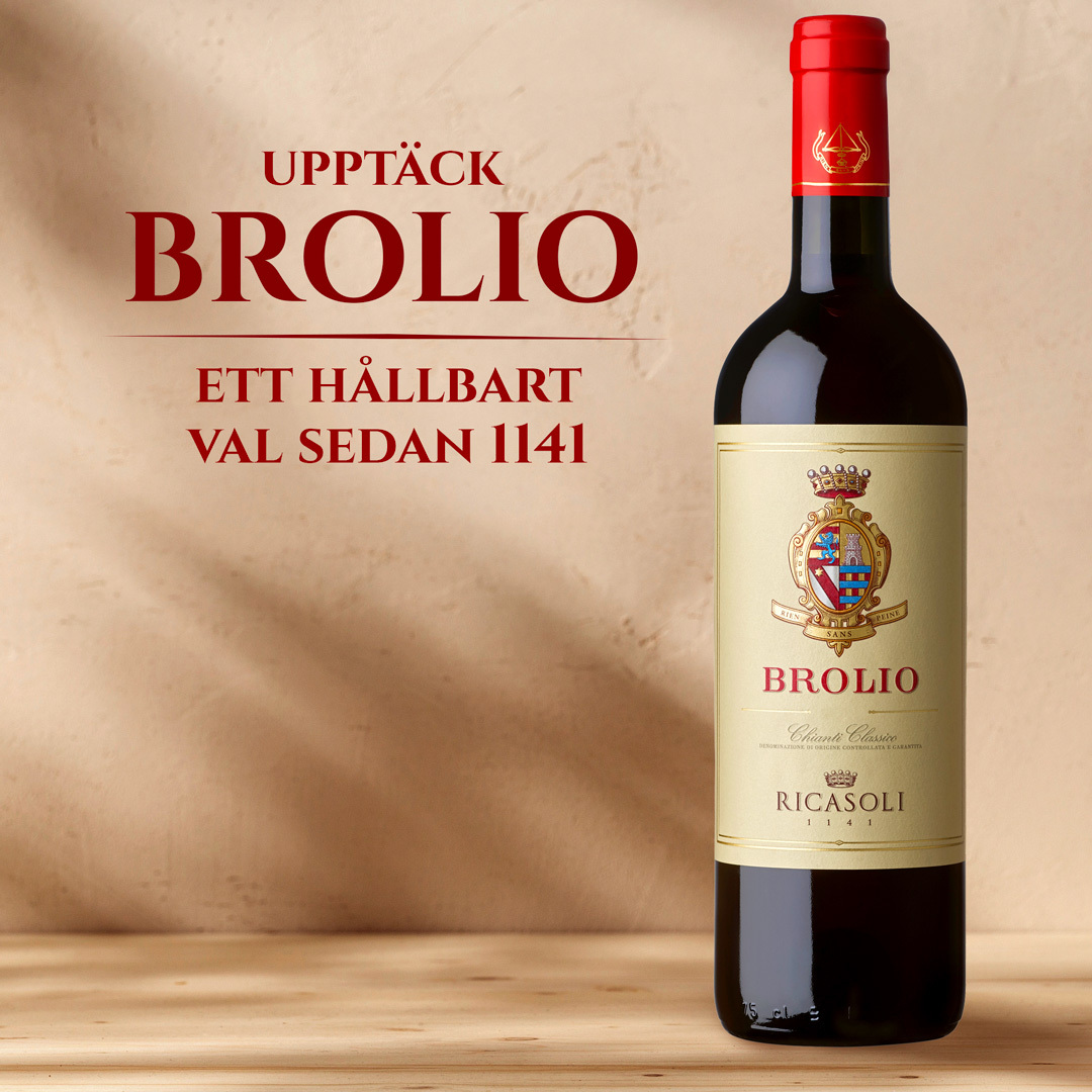 Brolio 750 ml Brolio 750 ml