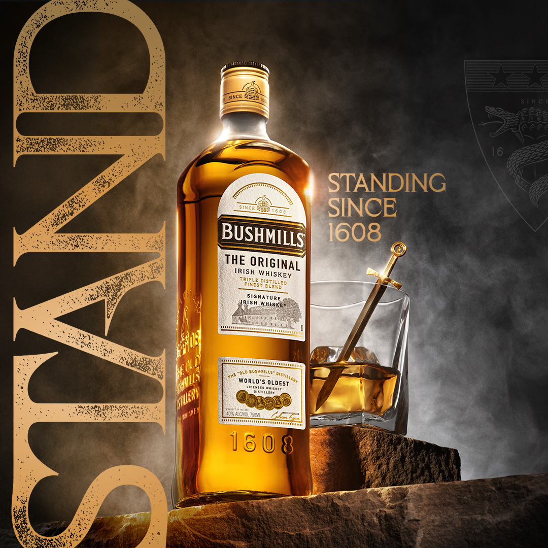 Irländsk trotjänare sedan 1608