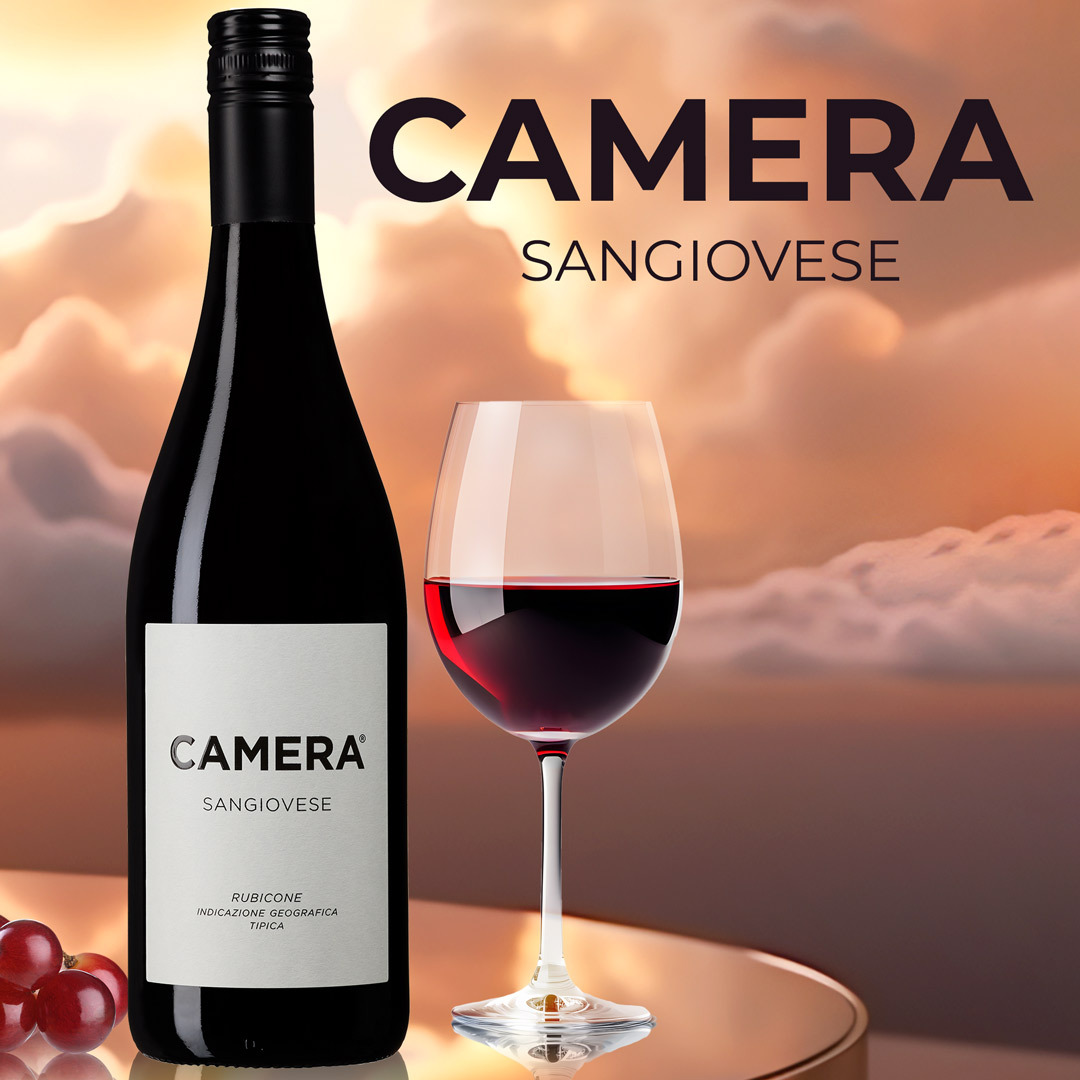 Camera Rosso  750 ml