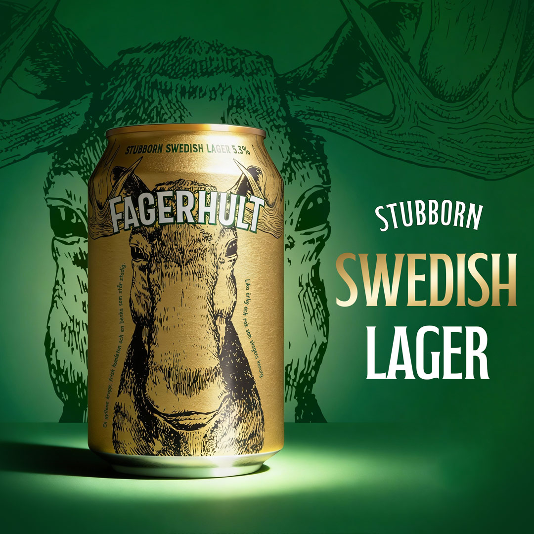 Stubborn Swedish Lager