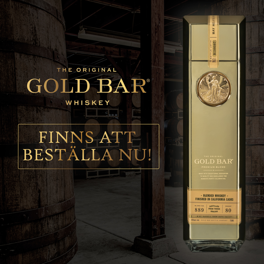 Gold Bar Whiskey 700 ml Gold Bar Whiskey 700 ml