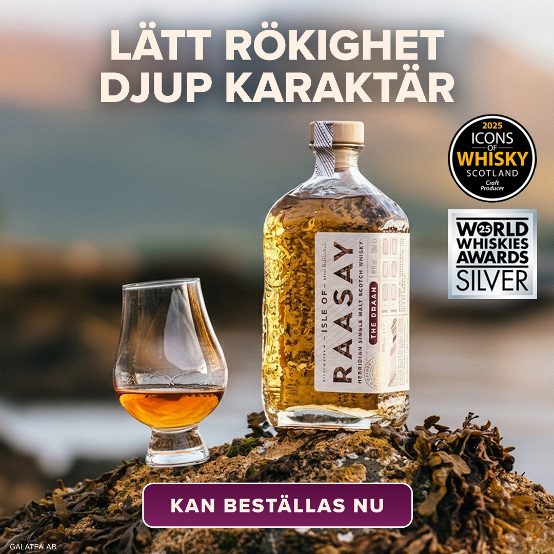 Isle of Raasay Single Malt