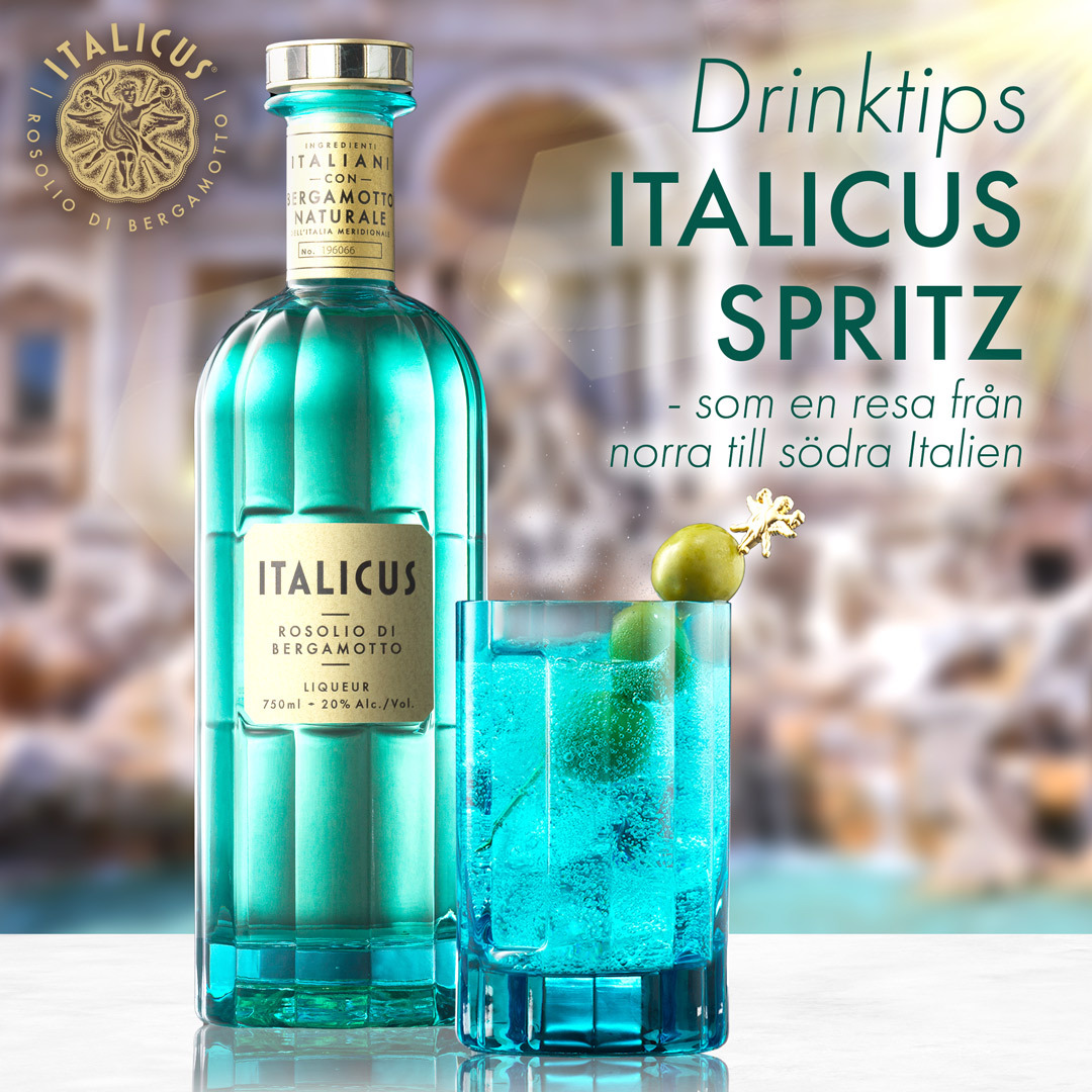 Italicus Rosolio Di Bergamotto 700 ml Italicus Rosolio Di Bergamotto 700 ml