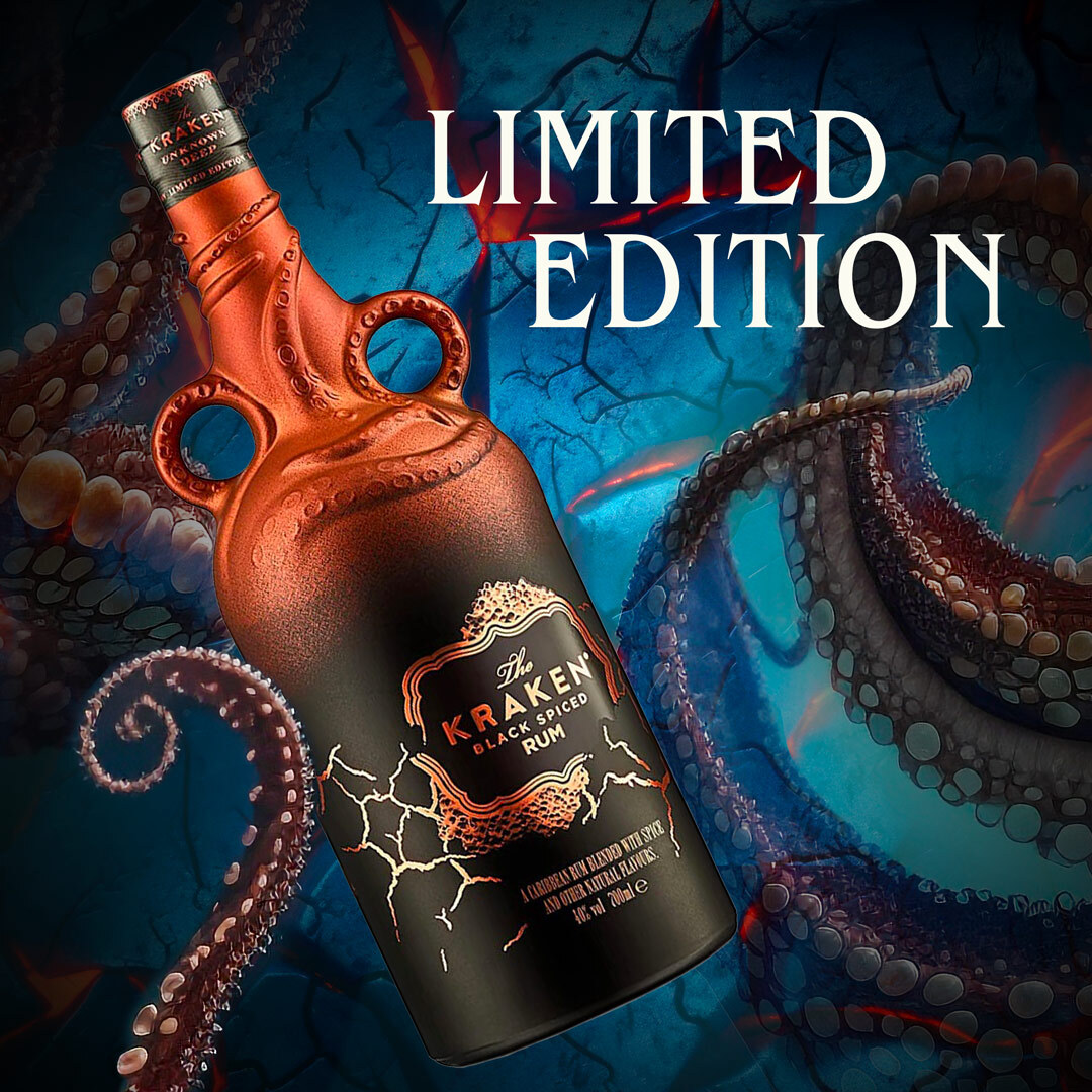 Kraken Limited Edition 700 ml