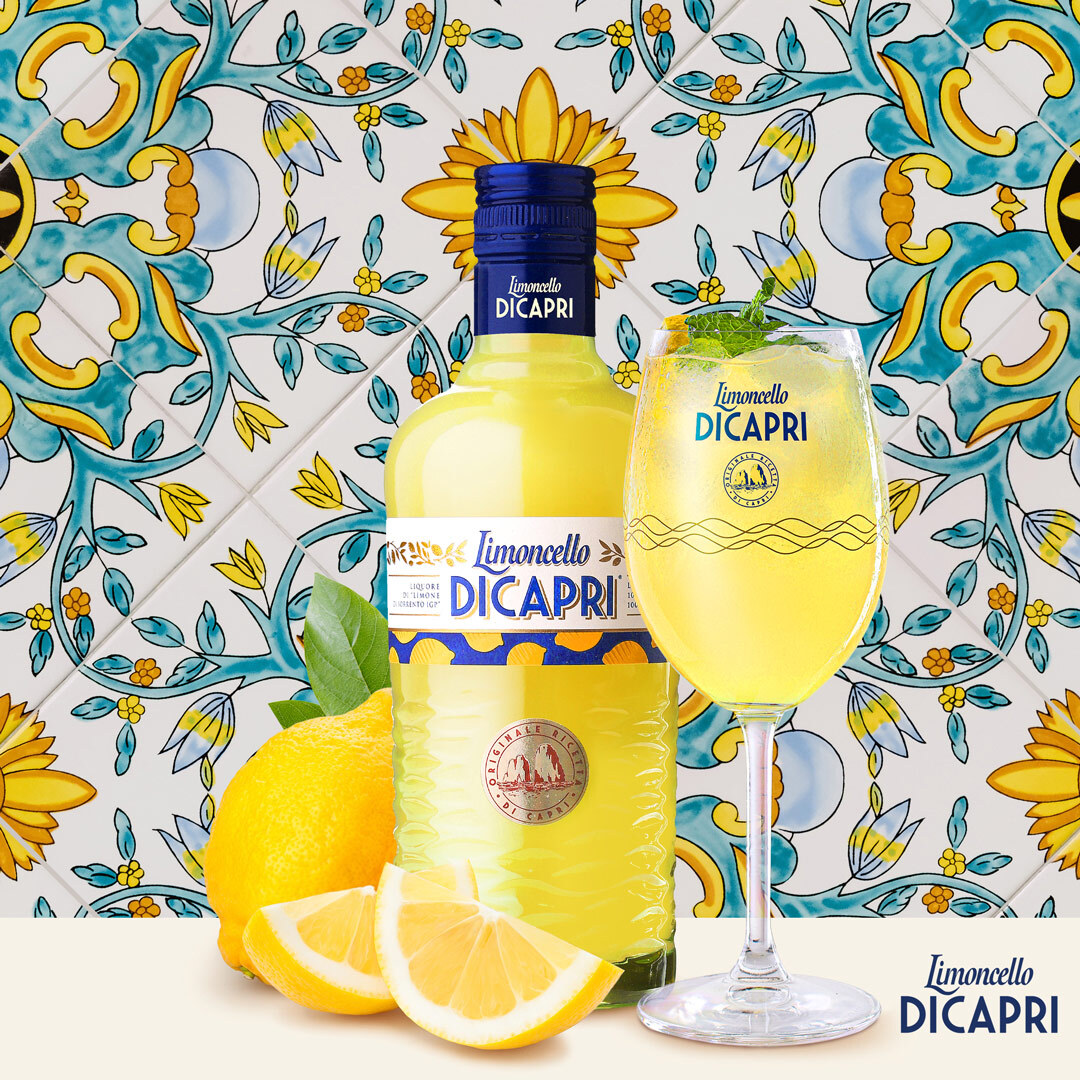 Limoncello di Capri  500 ml