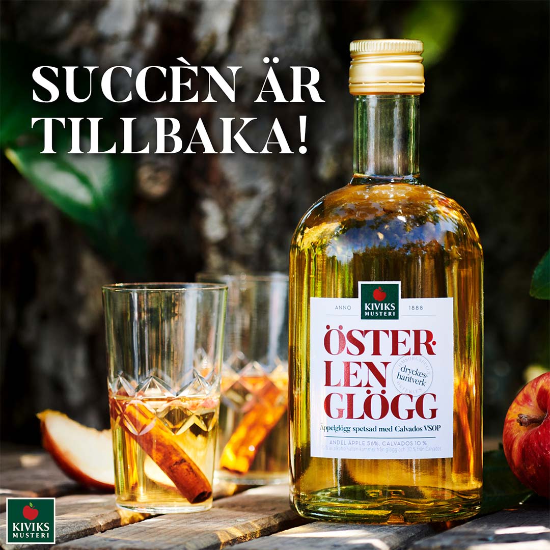 Succén är tillbaka!