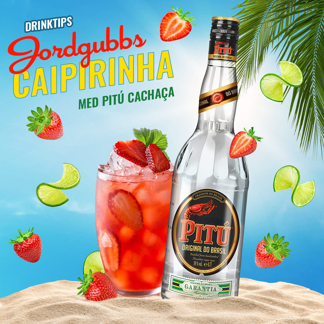 Pitú Cachaça Do Brasil 700 ml Pitú Cachaça Do Brasil 700 ml
