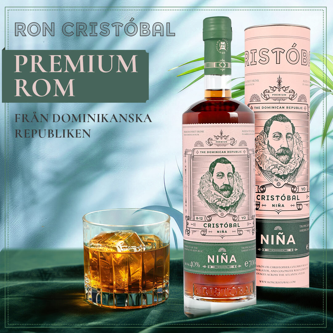 Ron Cristobal Niña 700 ml Ron Cristobal Niña 700 ml
