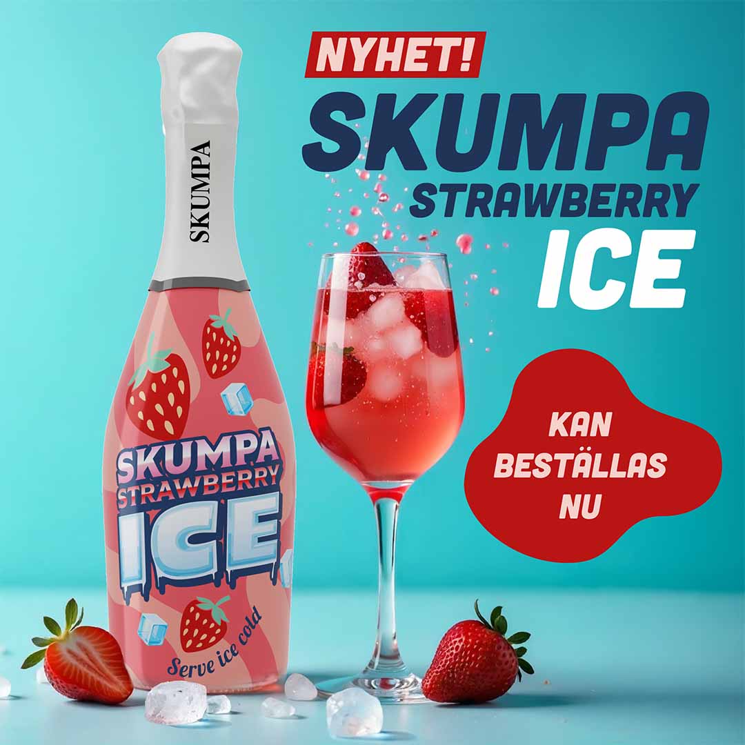 Spritzig bubbelnyhet