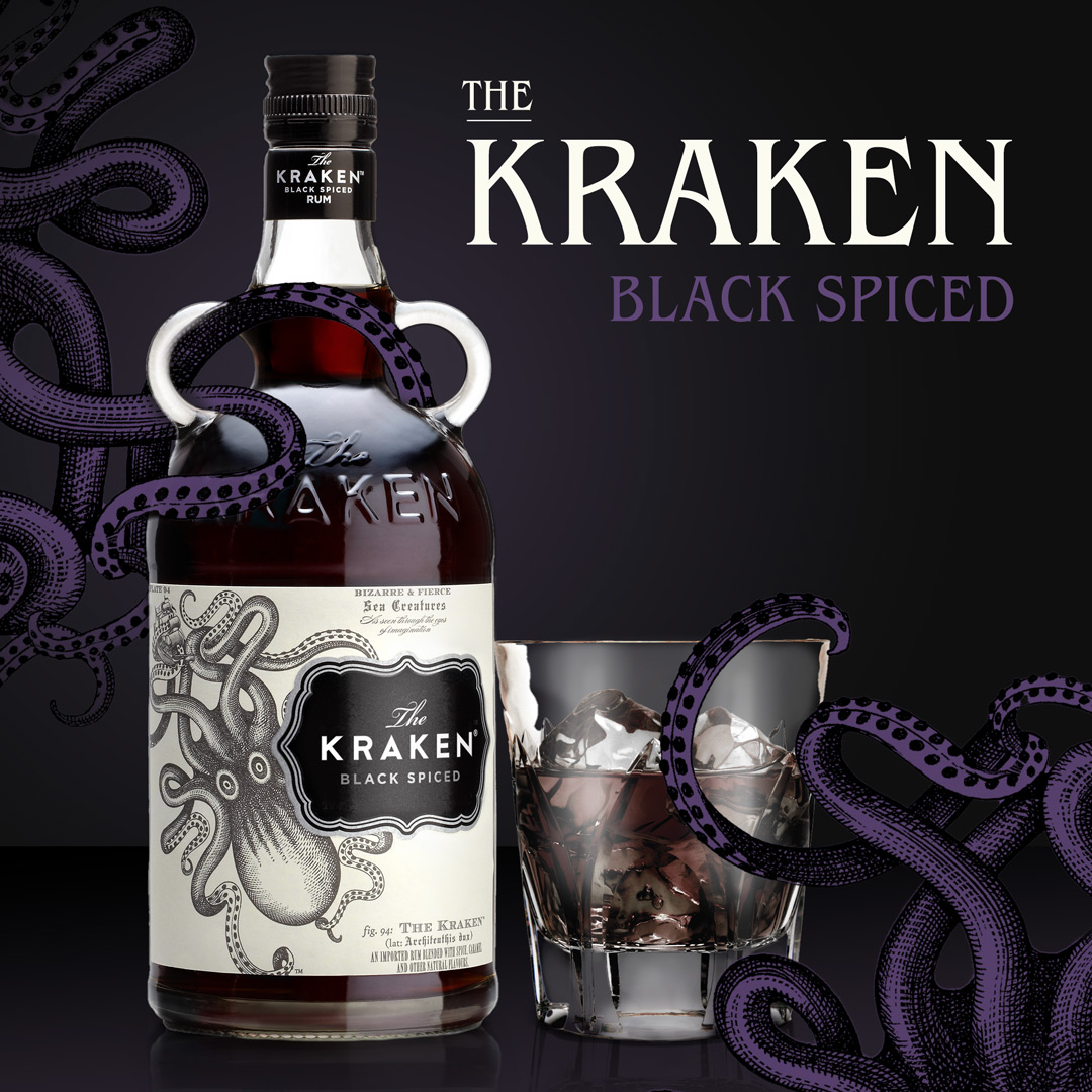 The Kraken  700 ml