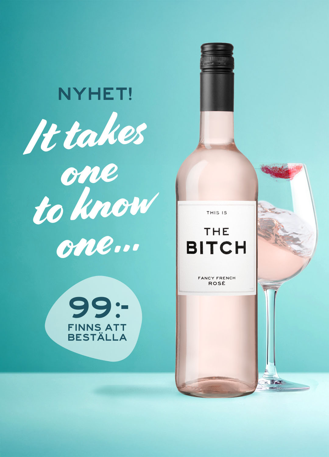 This is The Bitch Rosé