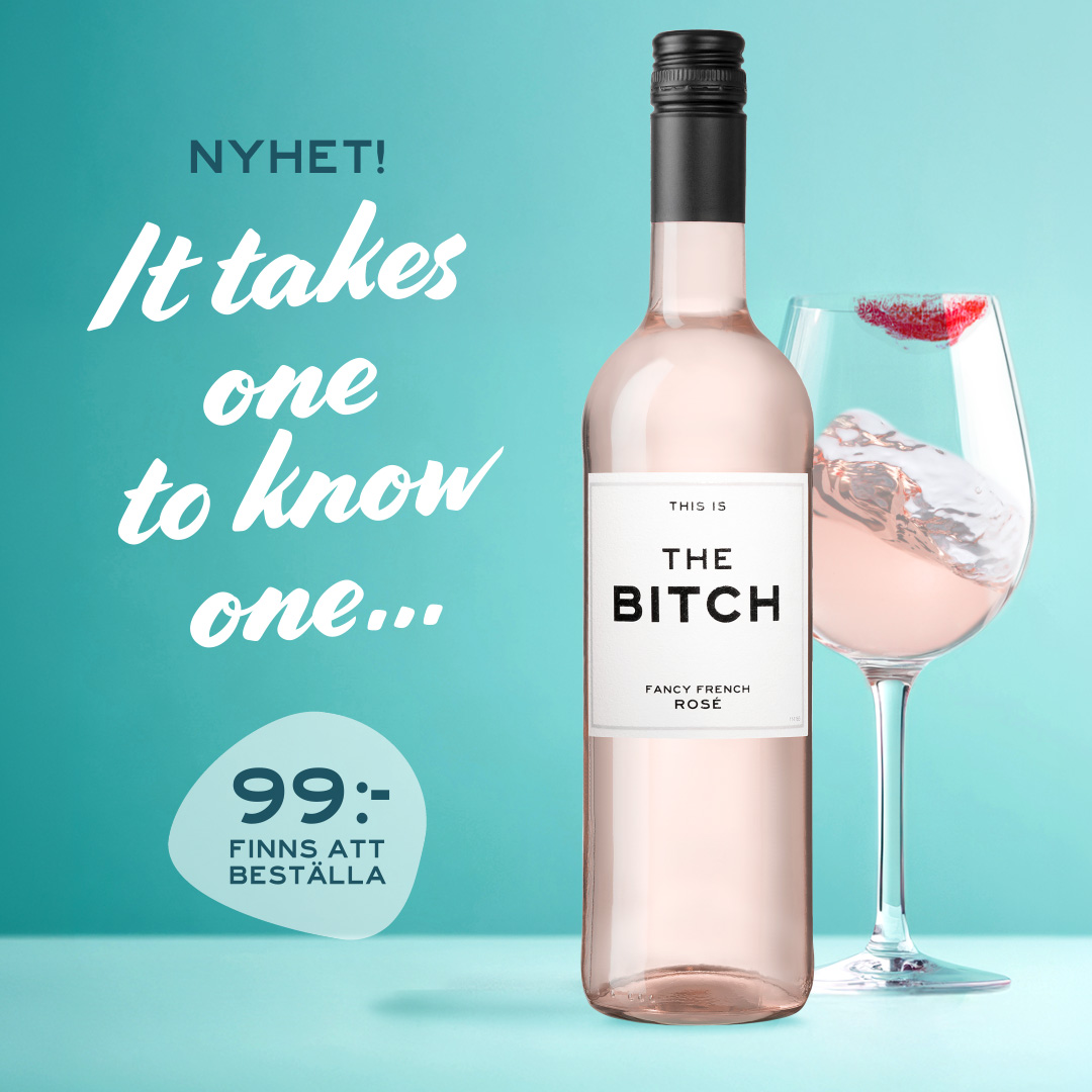 This is The Bitch Rosé