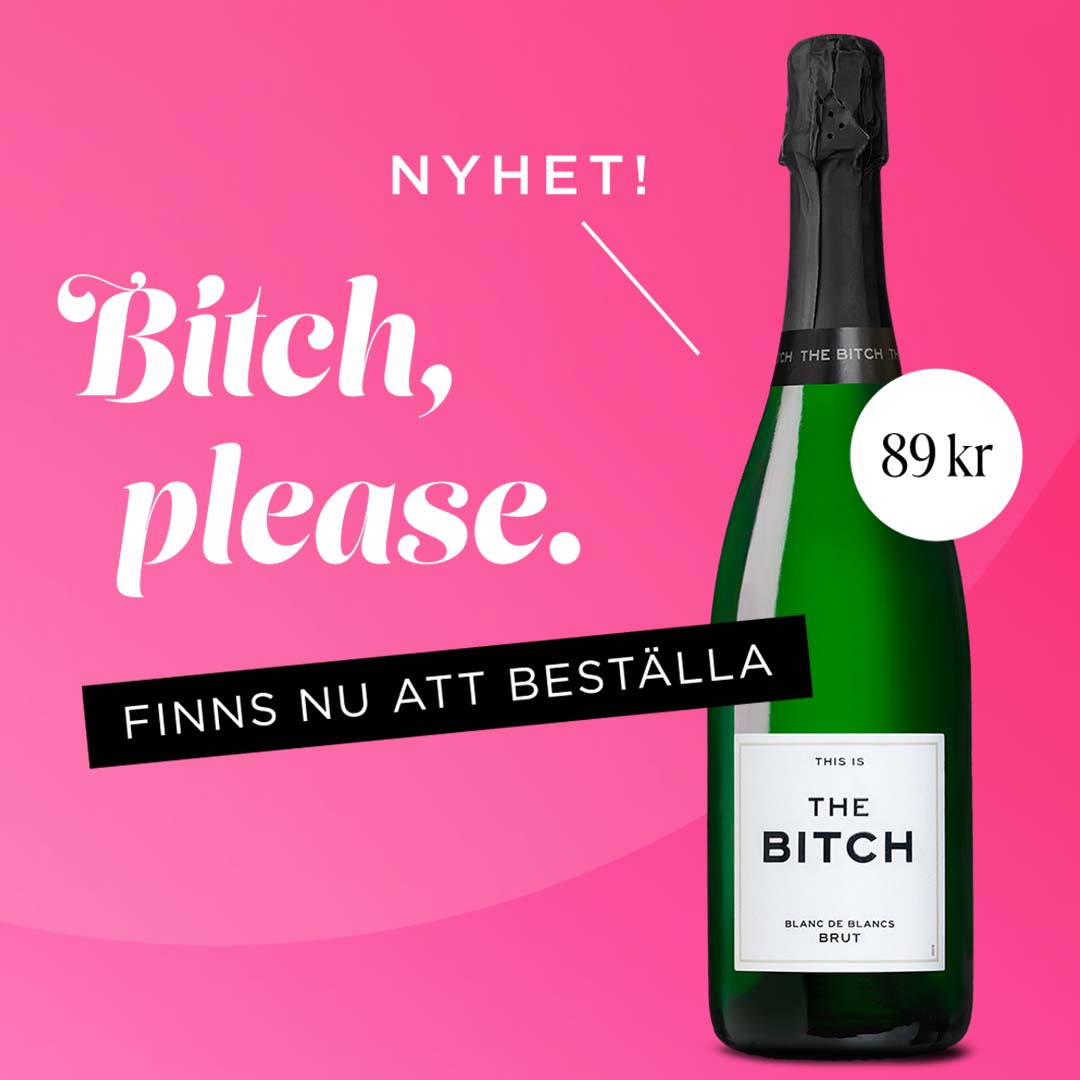 Friskt, fruktigt med attityd!