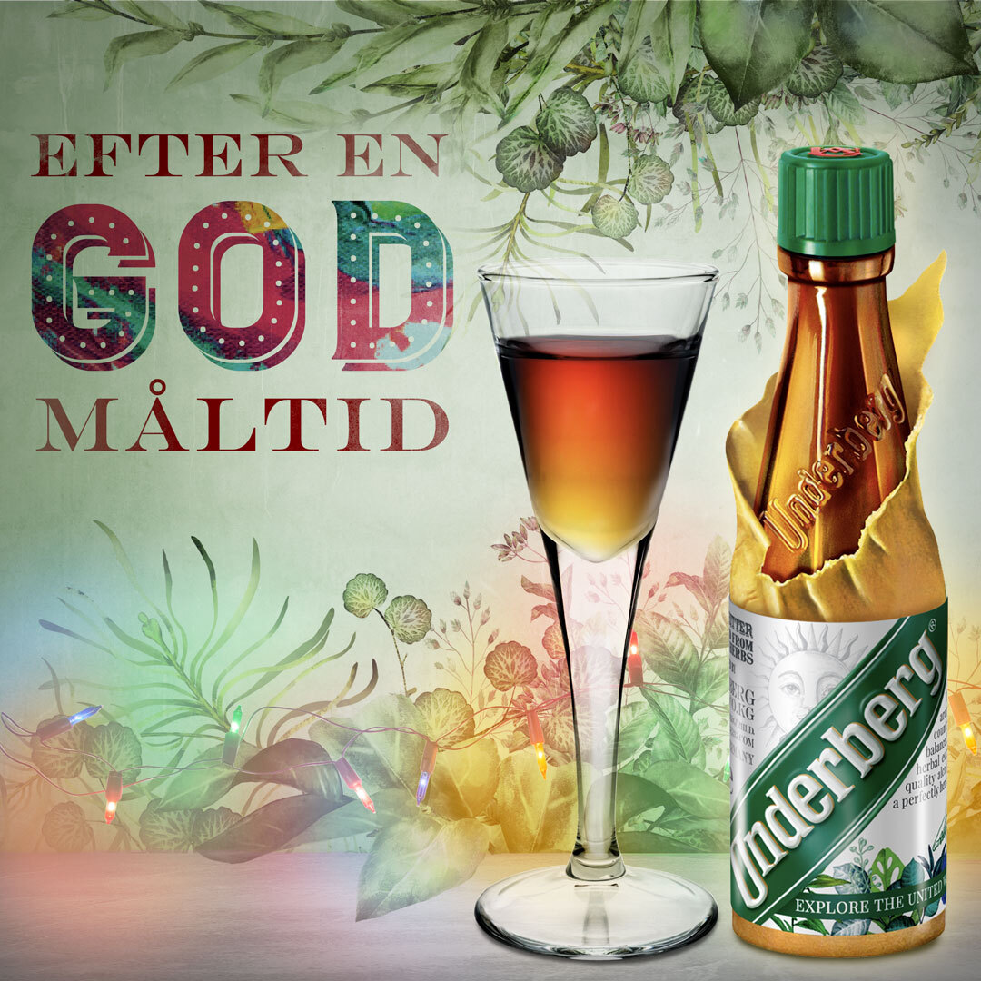 Underberg 60 ml Underberg 60 ml