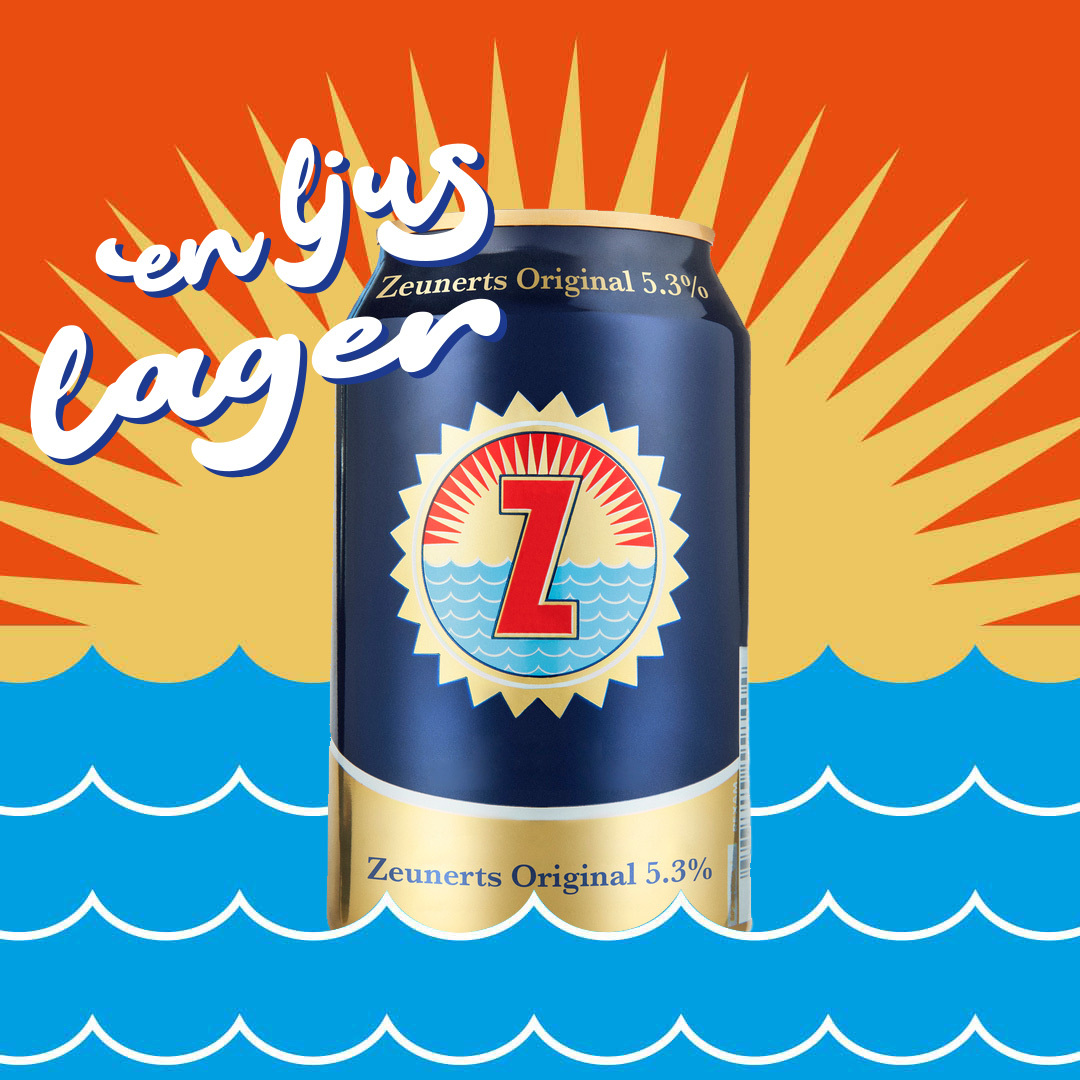 Ljus lager med lång historia