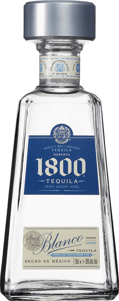 1800 Blanco Tequila Reserva 700 ml