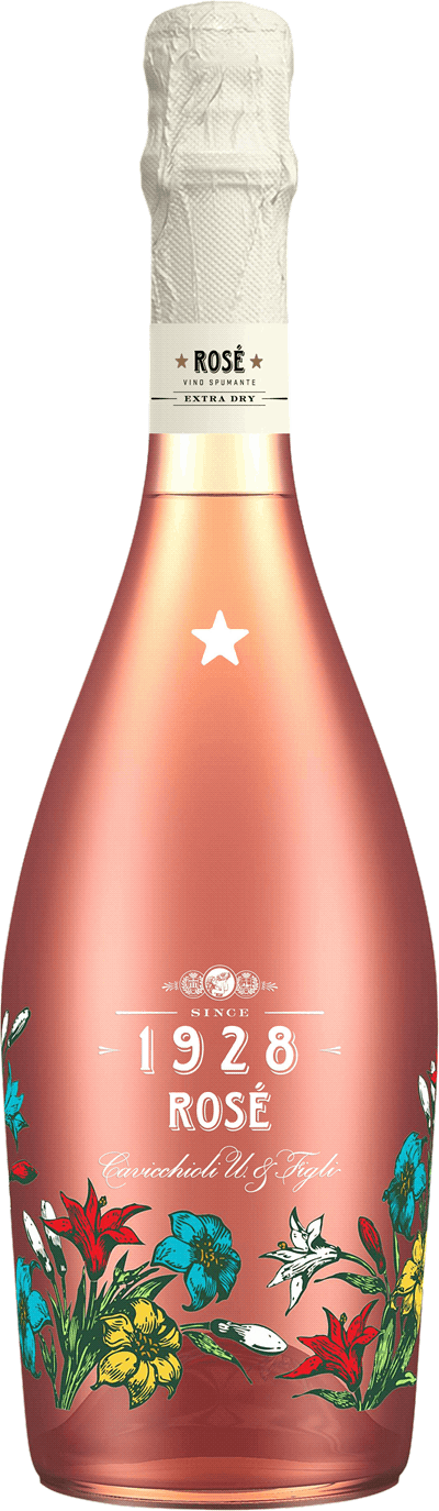Cavicchioli 1928 Rosé 750 ml