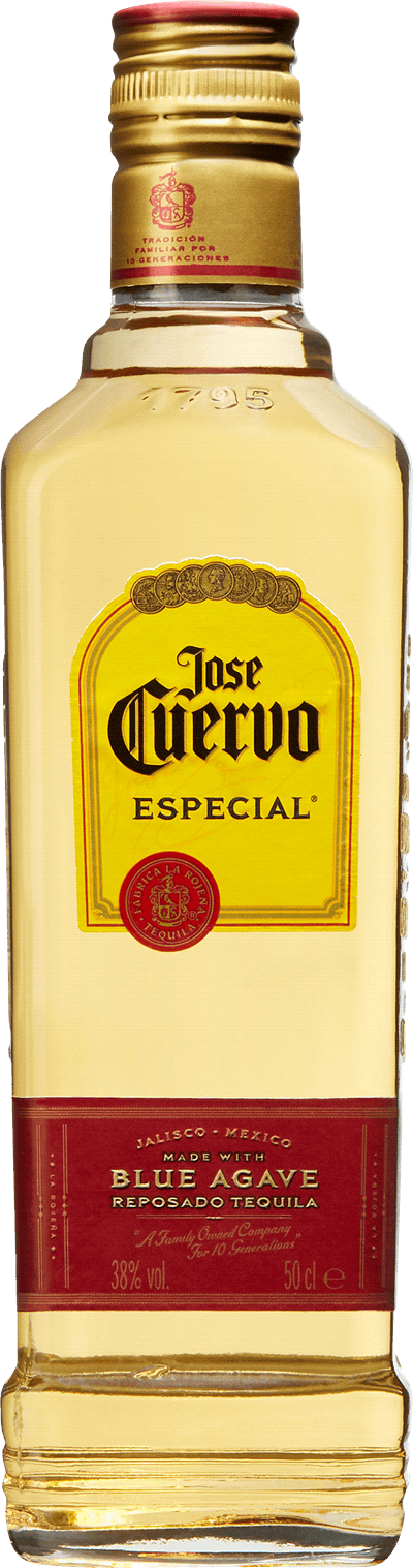 Jose Cuervo Especial Reposado 500 ml