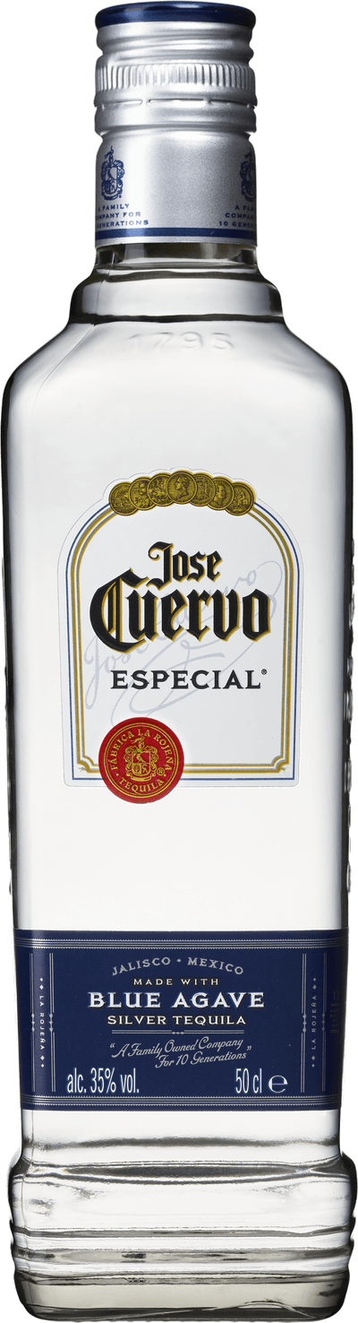 Jose Cuervo Especial Silver 500 ml