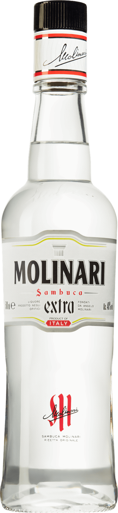 Molinari Sambuca Extra 500 ml
