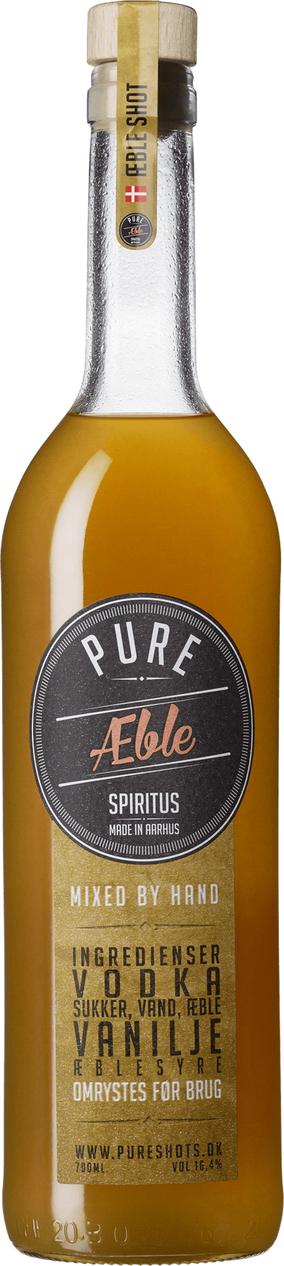 Pure Apple 700 ml