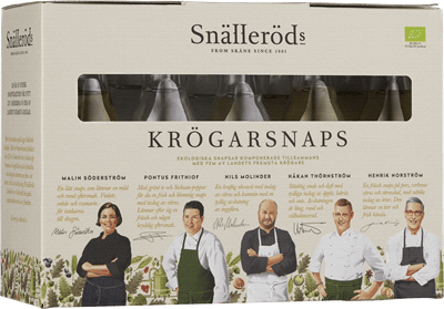 Snälleröds Krögarsnaps 500 ml