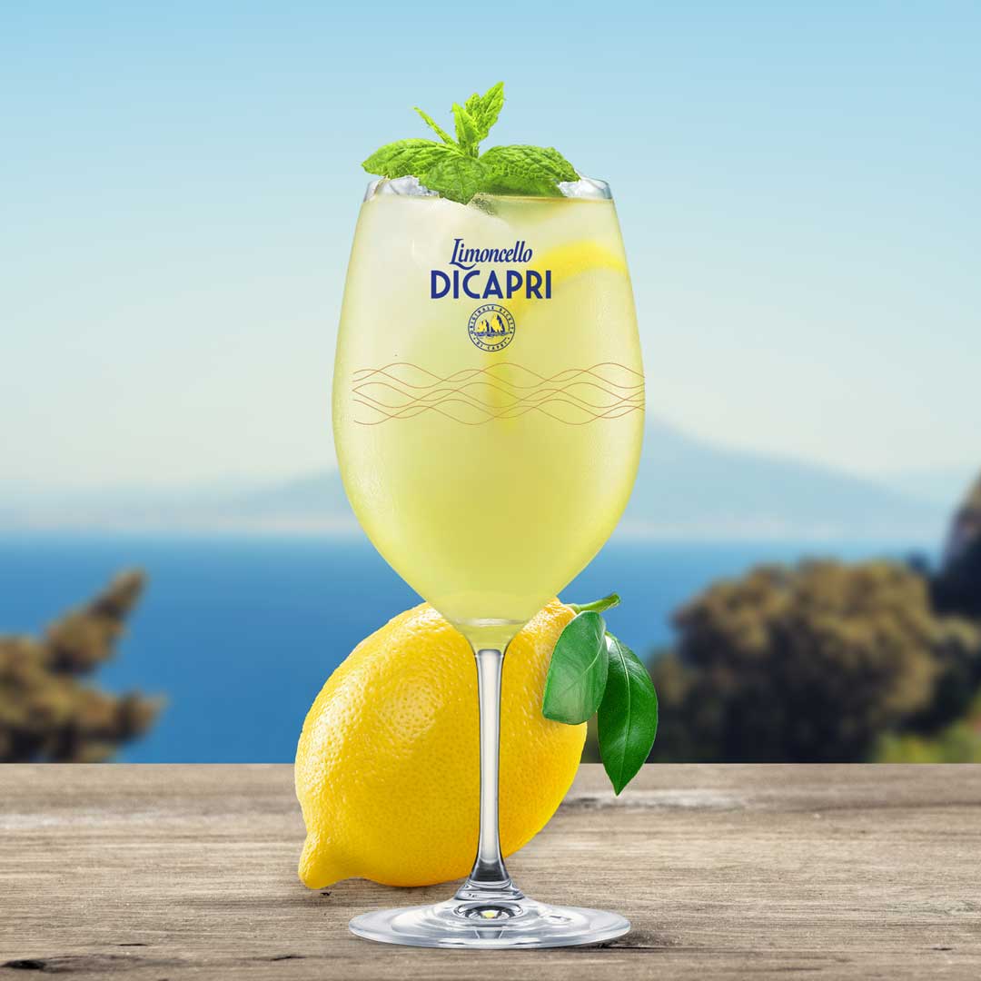 Limoncello DiCapri Spritz