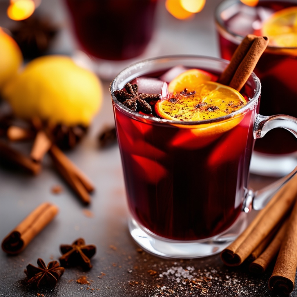 Mulled Wine