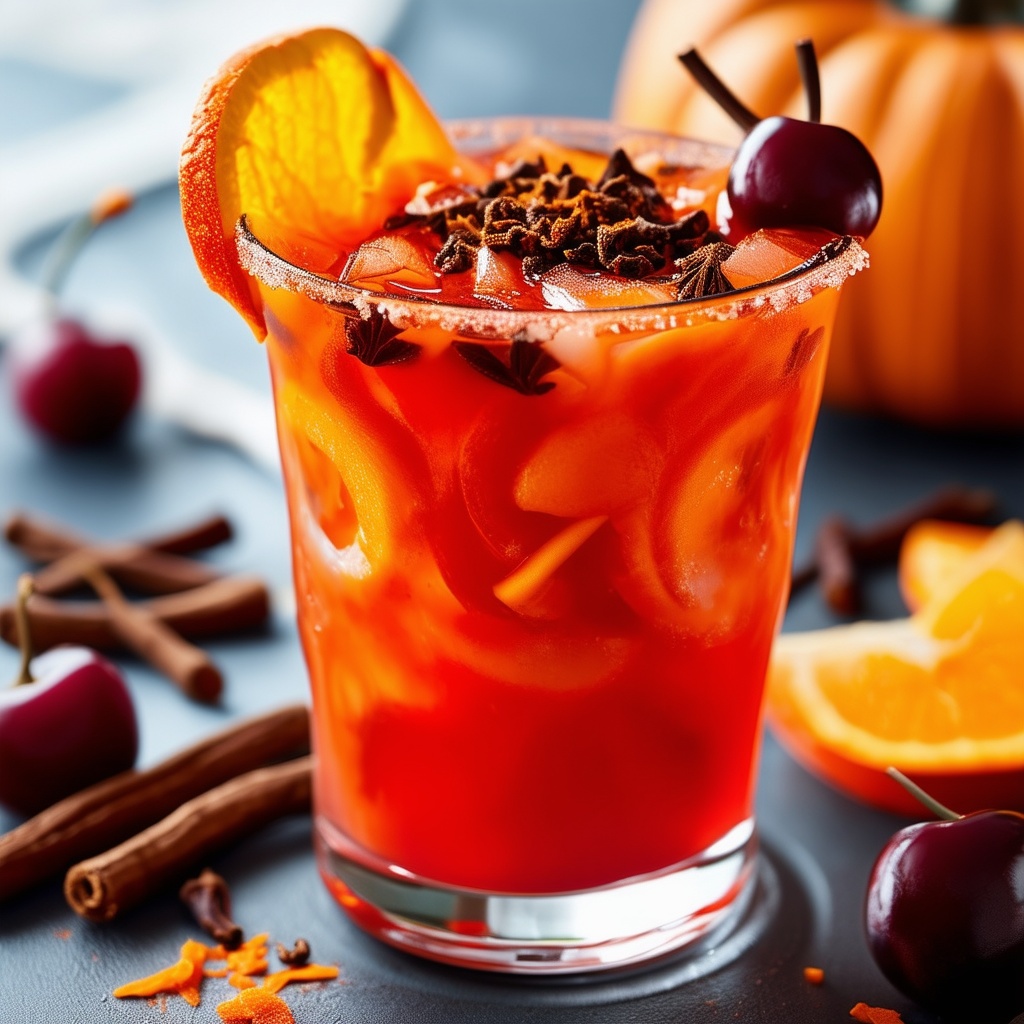 Halloween Punch